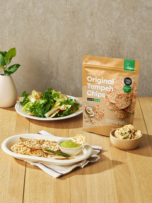 템페칩 오리지널맛 (5개입)