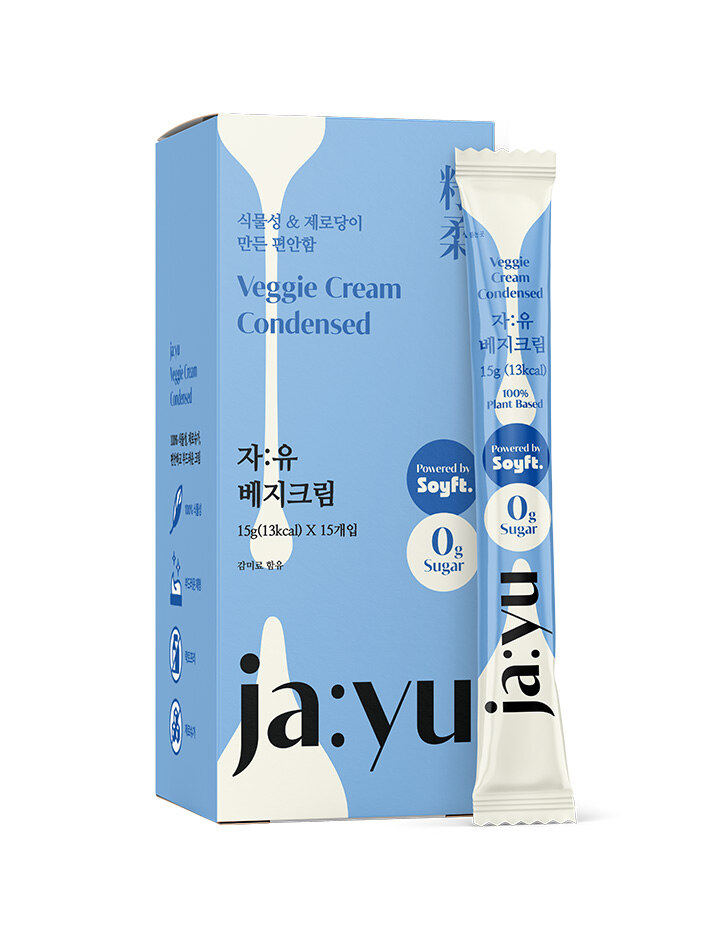 자유 베지크림 스틱 15g x 15개입 1개  