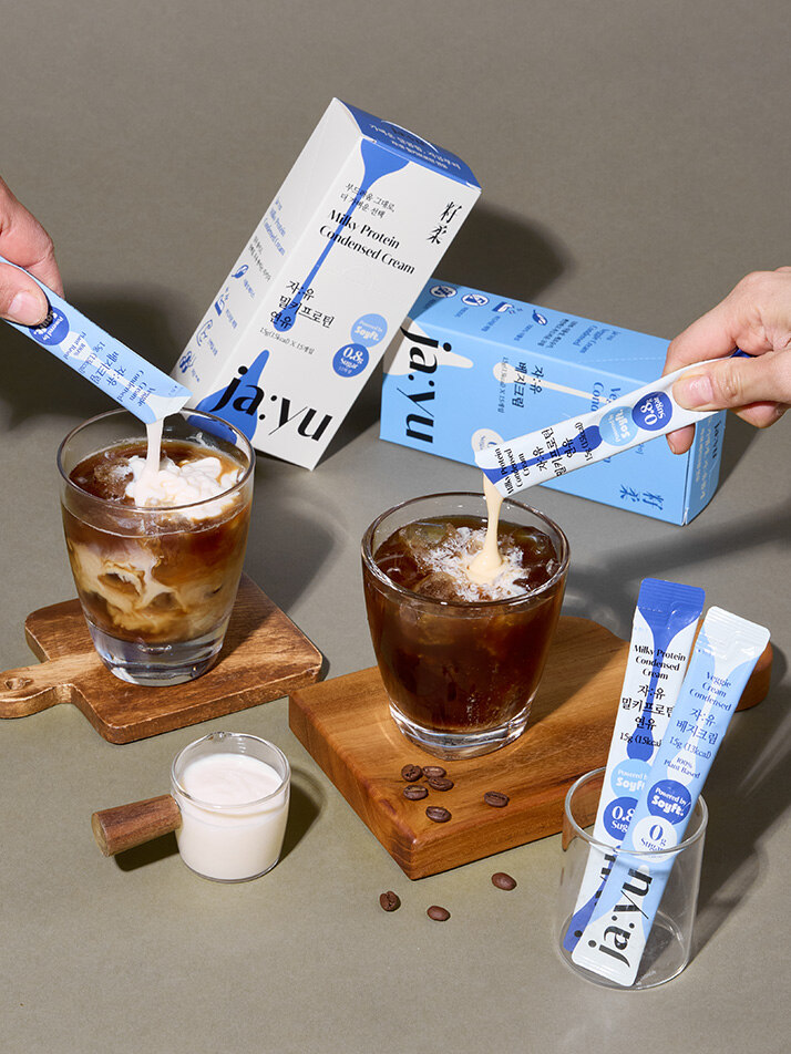 자유 밀키프로틴연유 스틱 15g x 15개입 1개