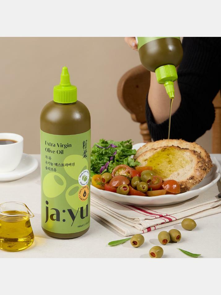 자유롭게 뿌리는 엑스트라버진 올리브오일 500ml