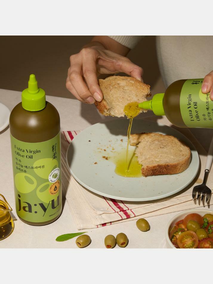 자유롭게 뿌리는 엑스트라버진 올리브오일 500ml