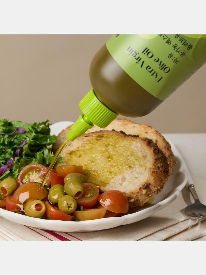 자유롭게 뿌리는 엑스트라버진 올리브오일 500ml