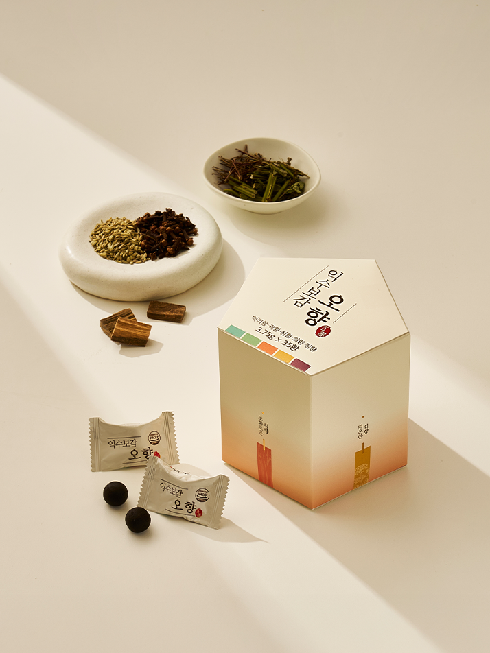 익수보감 오향 침향환 (3.75g x 35환 / 5주 분량)