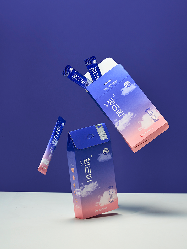 익수제약 밤이온 숙면영양제 (20ml x 15포)