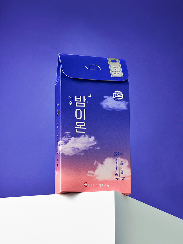 익수제약 밤이온 숙면영양제 (20ml x 15포)