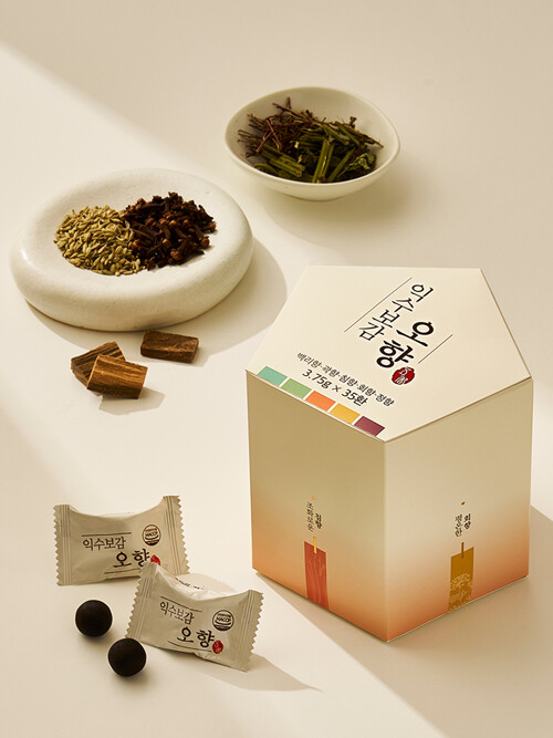 익수보감 오향 침향환 (3.75g x 35환 / 5주 분량)