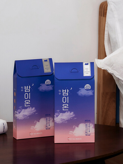 익수제약 밤이온 숙면영양제 (20ml x 15포)