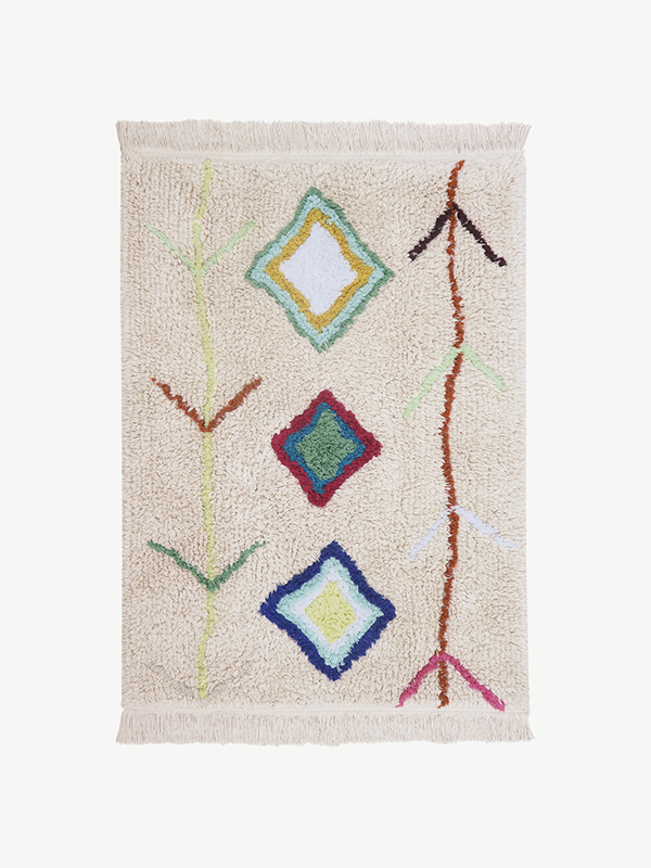 워셔블 러그 - 카롤mini (70x100cm)