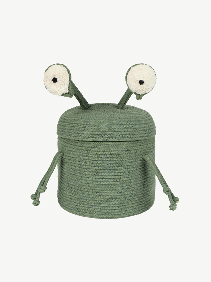 바스켓 - 에일리언조그