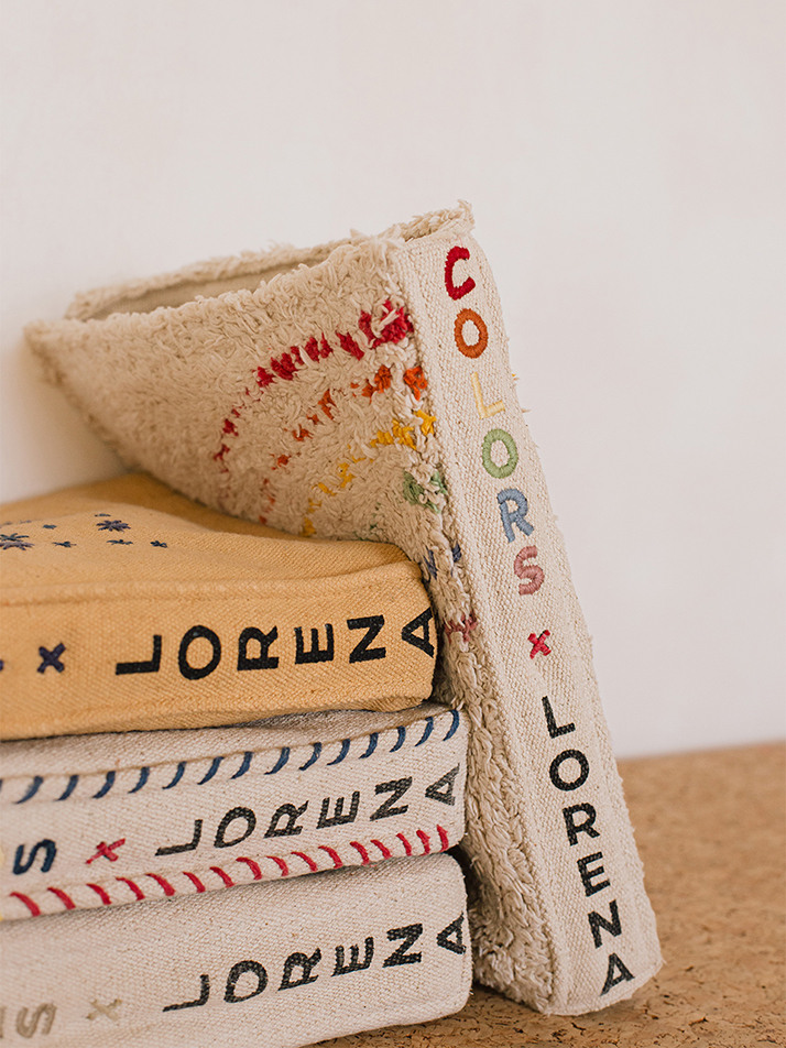 그린북 - 컬러스 센서리북