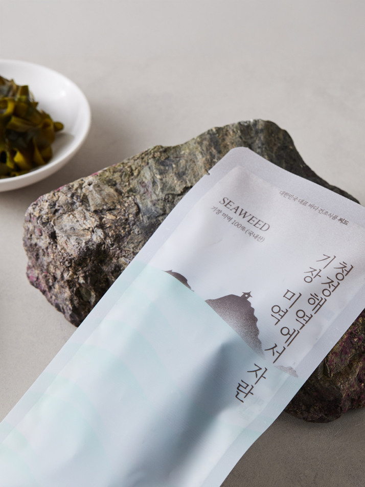 기장 미역 20g