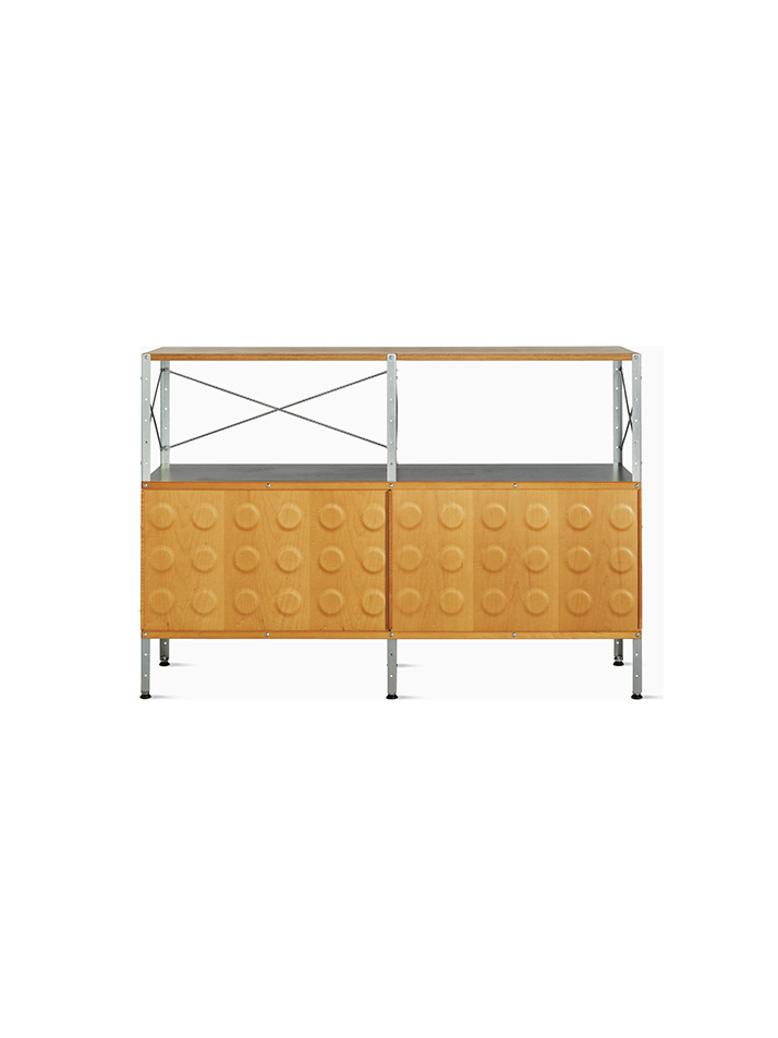 임스 스토리지 유닛 2x2, 도어O (아연 베이스)