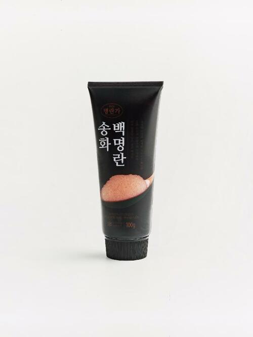 [1652 명란가] 프리미엄 송화 백명란 짜먹는 명란