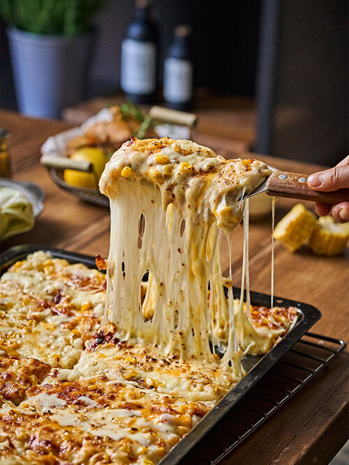 [핏제리아오] 매장동일 노엣지 프리미엄 이탈리안 피자 8팩