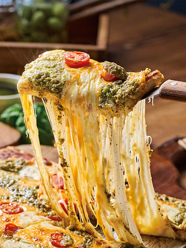 [핏제리아오] 매장동일 노엣지 프리미엄 이탈리안 피자 15팩