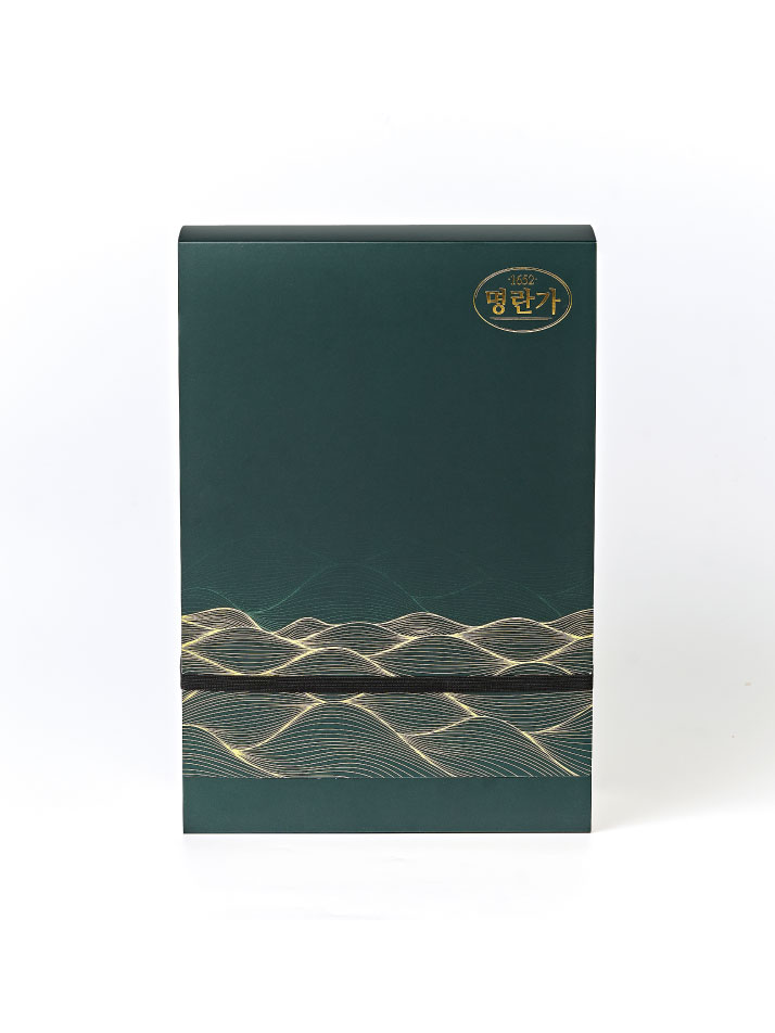 [1652 명란가] 프리미엄 송화 백명란 온란 선물세트(100g 8개입)