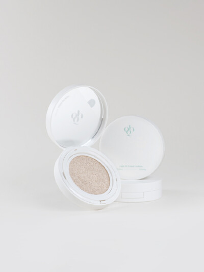 라이트 핏 틴티드 쿠션 2color / LIGHT FIT TINTED CUSHION