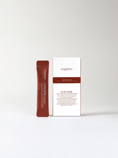 일라이트 마스크 3ml*10개입 / ILLITE MASK-ONE DAY USE