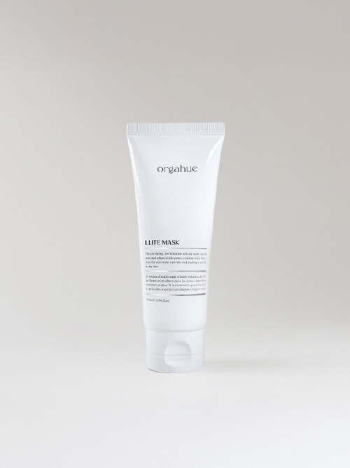 일라이트 마스크 100ml / ILLITE MASK
