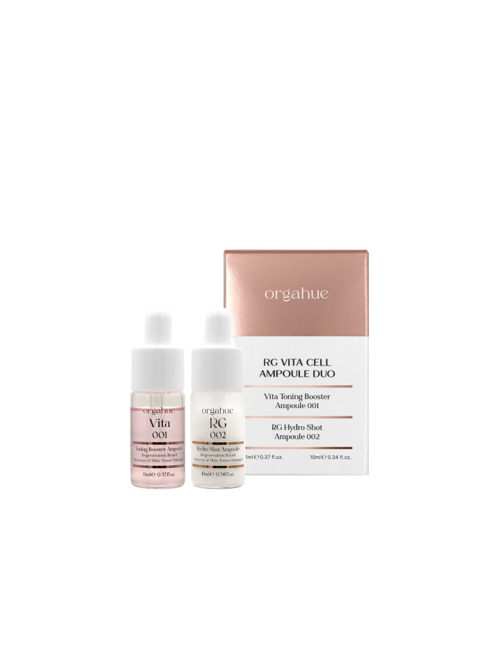 [예약구매] 알지 비타셀 앰플 듀오 /  RG VITA CELL AMPOULE DUO