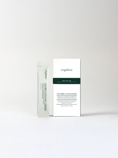 수딩 옥시젠 마스크 3ml*10개 / SOOTHING OXYGEN MASK-ONE DAY USE
