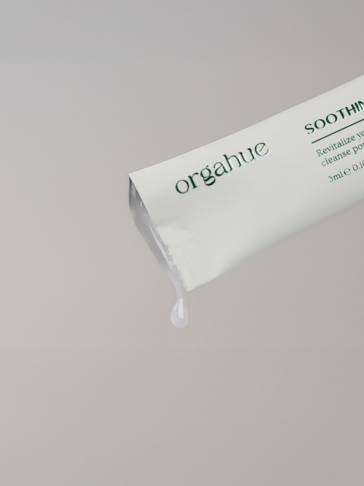 수딩 옥시젠 마스크 3ml*10개 / SOOTHING OXYGEN MASK-ONE DAY USE