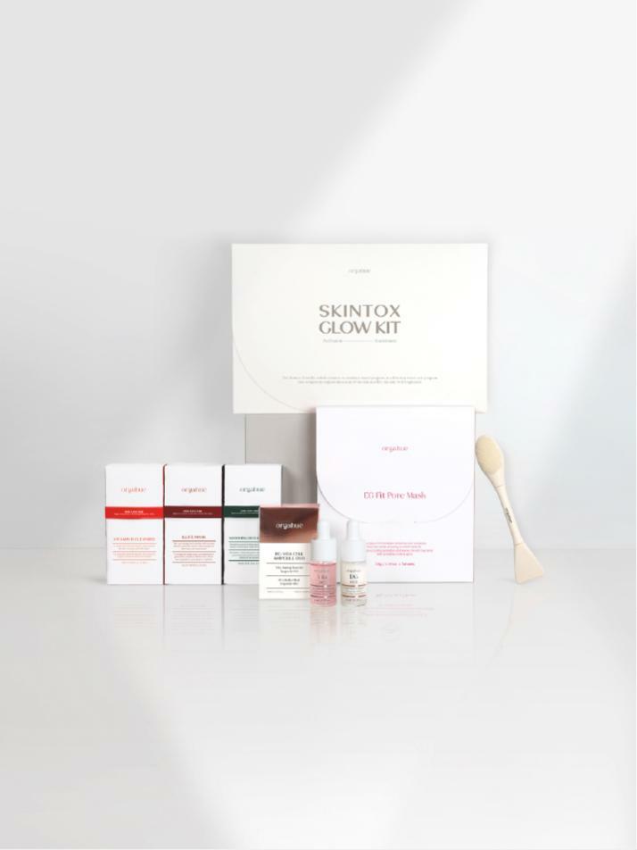 스킨톡스 결광 키트 / SKINTOX GLOW KIT