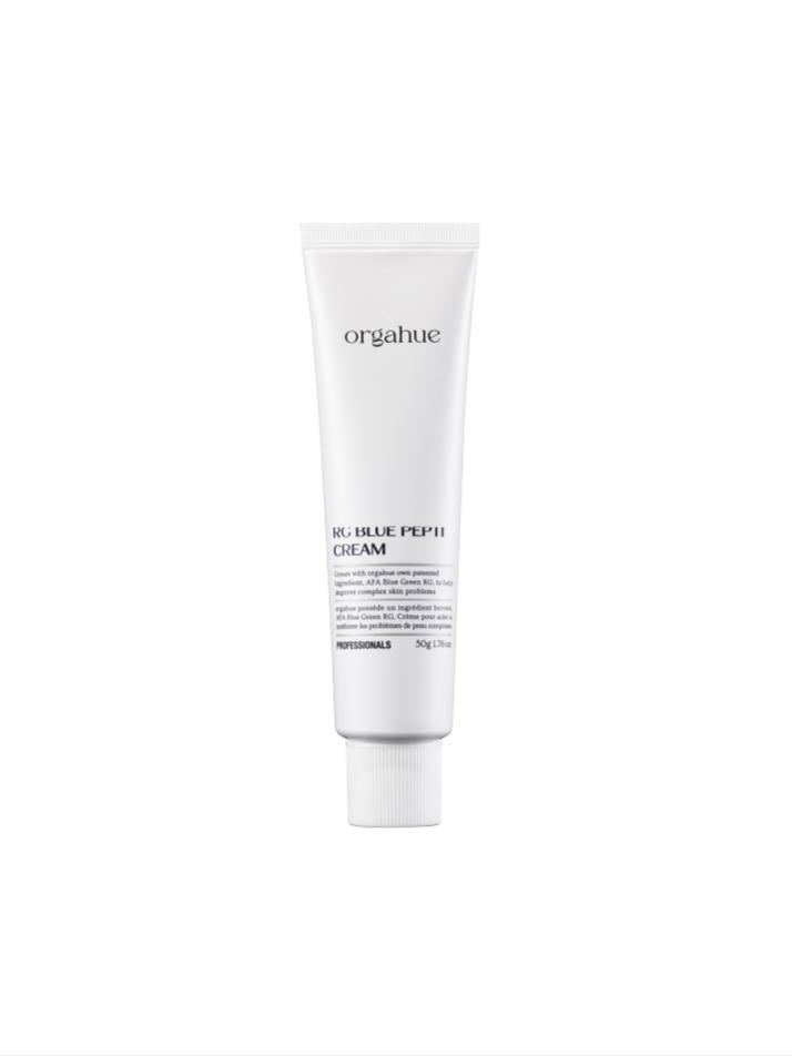 알지 블루 펩티 크림 50g / RG BLUE PEPTI CREAM
