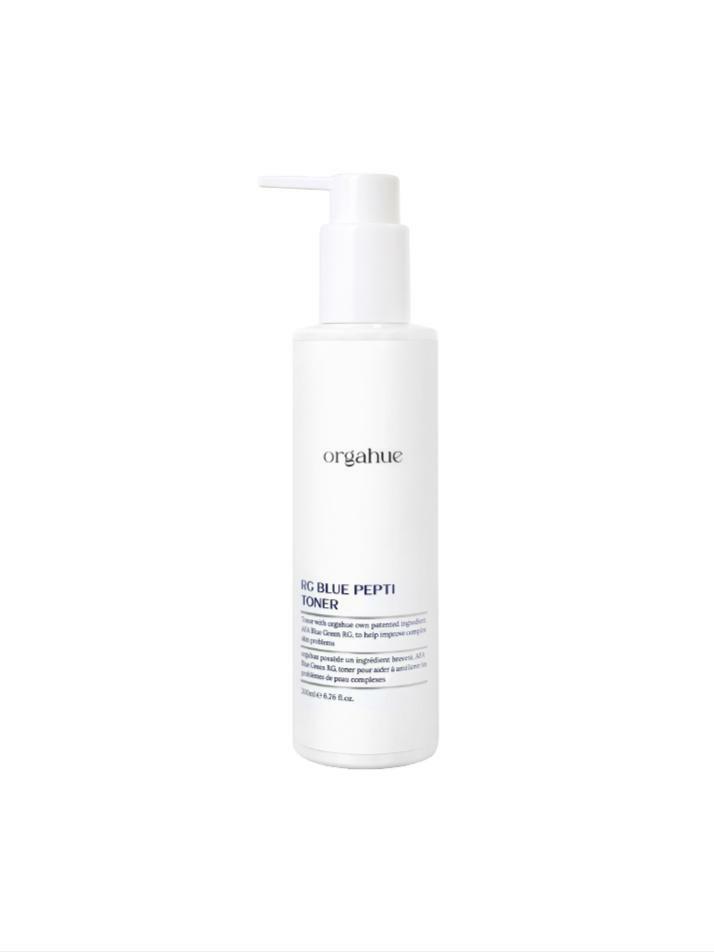 알지 블루 펩티 토너200ml / RG BLUE PEPTI TONER