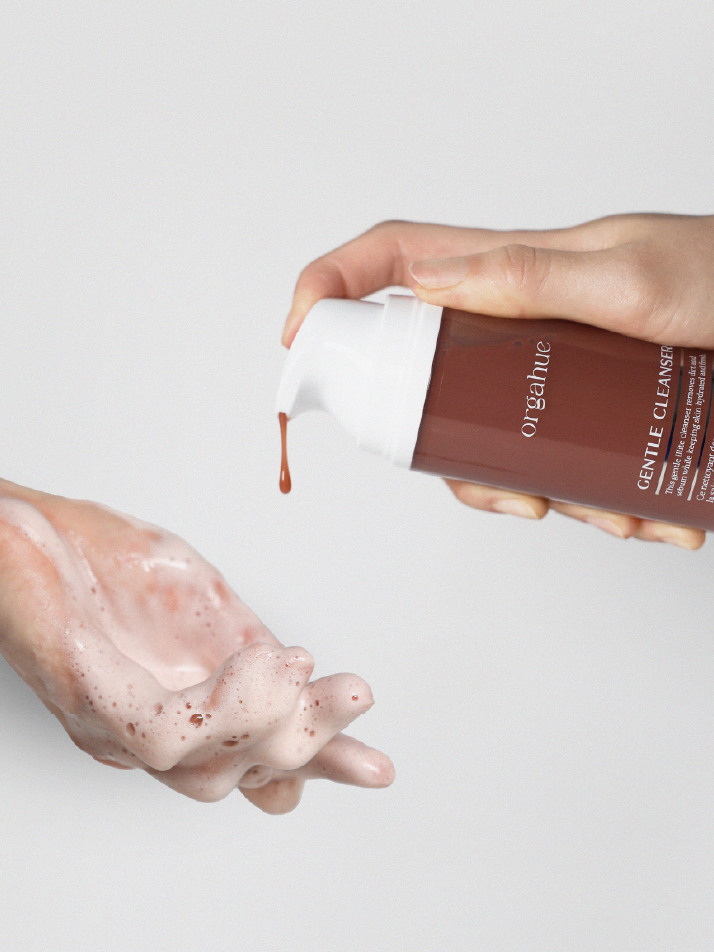 젠틀 클렌저 120ml / GENTLE CLEANSER