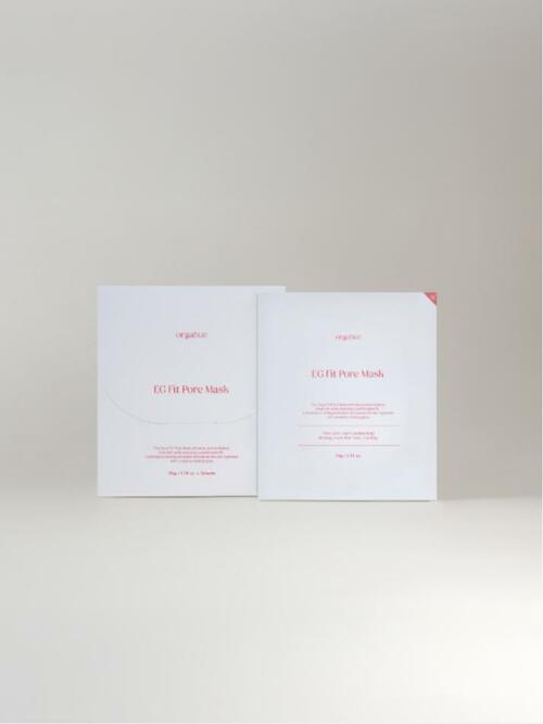 EG FIT 포어 마스크 38g*5매 / EG FIT PORE MASK