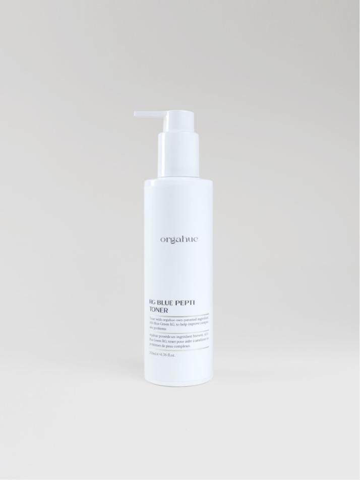 알지 블루 펩티 토너200ml / RG BLUE PEPTI TONER