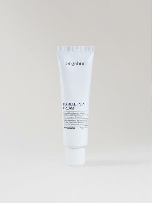알지 블루 펩티 크림 50g / RG BLUE PEPTI CREAM
