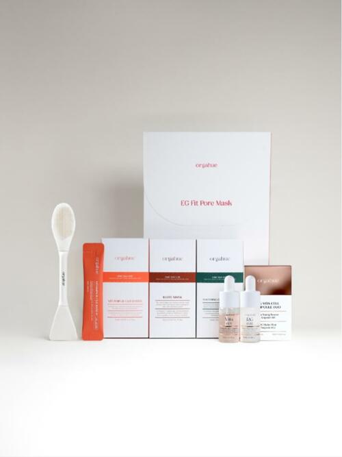 스킨톡스 결광 키트 / SKINTOX GLOW KIT