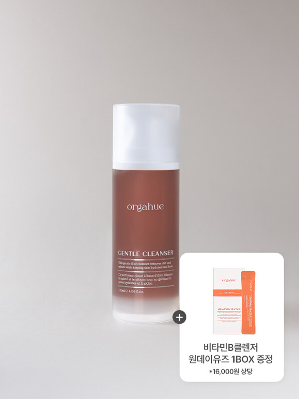 젠틀 클렌저 120ml / GENTLE CLEANSER