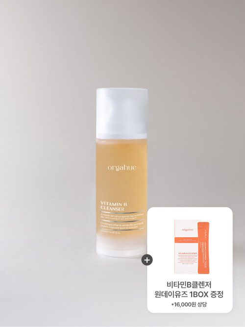 비타민 B 클렌저 120ml / VITAMIN B CLEANSER
