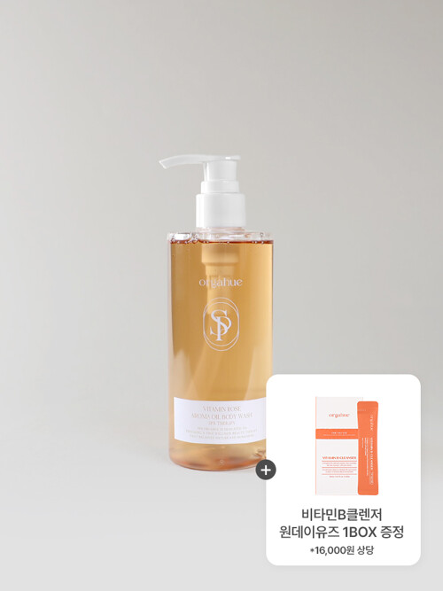비타민로즈 아로마오일 바디워시 300ml / VITAMIN ROSE AROMA OIL BODY WASH