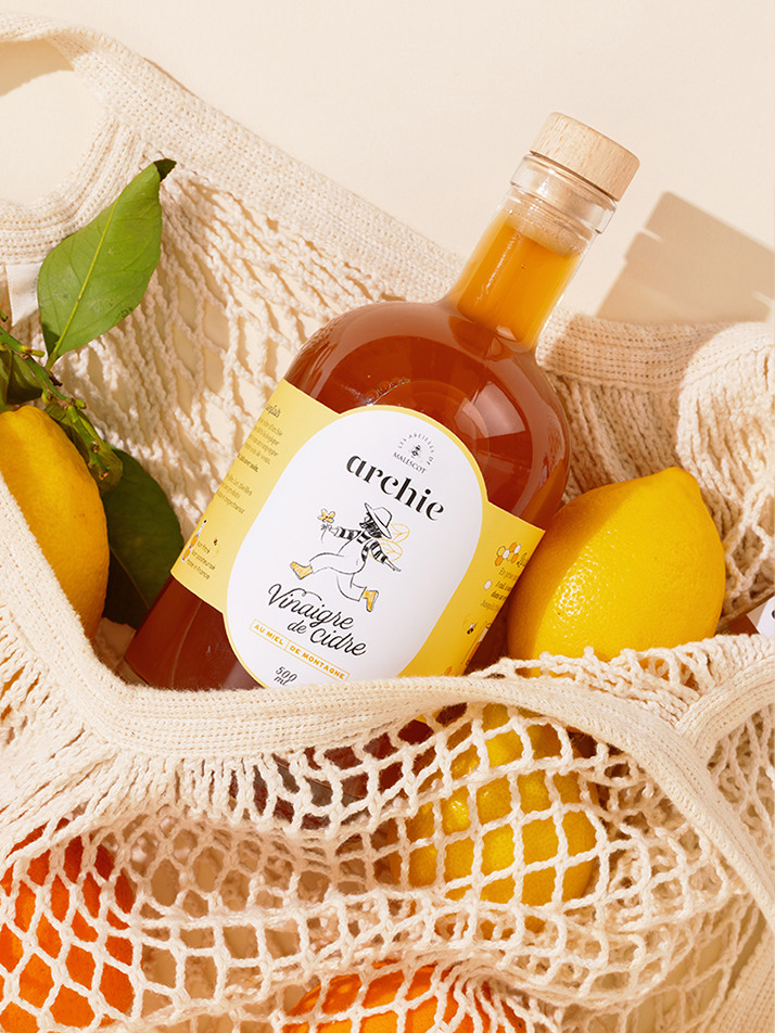 아치 허니 500ml
