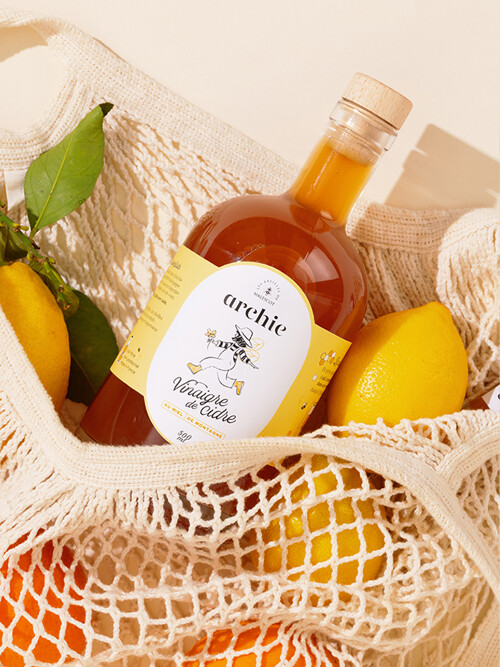 아치 허니 500ml