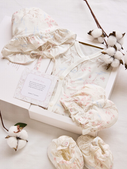 모달 뜨왈드 로즈 기프트세트