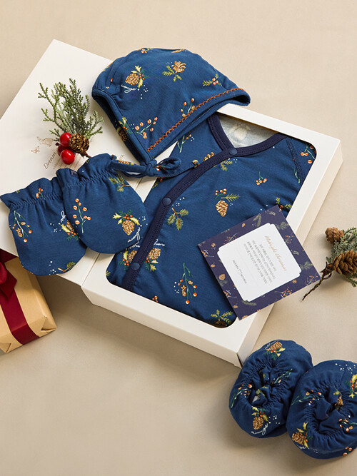 모달 미드나잇 크리스마스 기프트세트