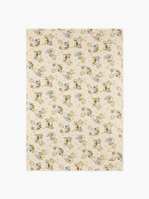 모달 동물탐험대 블랭킷 (80X115)