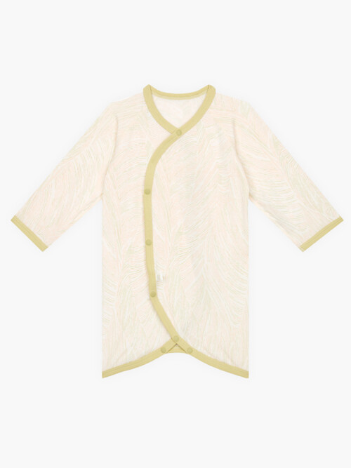 모달 세린커브 배냇가운