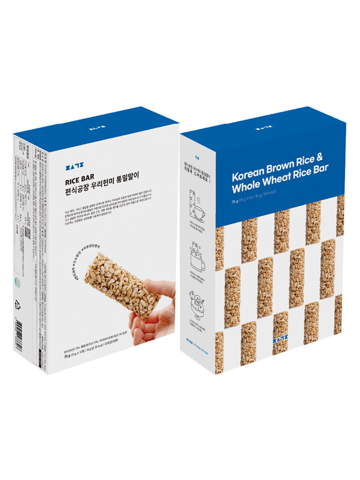 편식공장 우리현미통밀말이 8개입