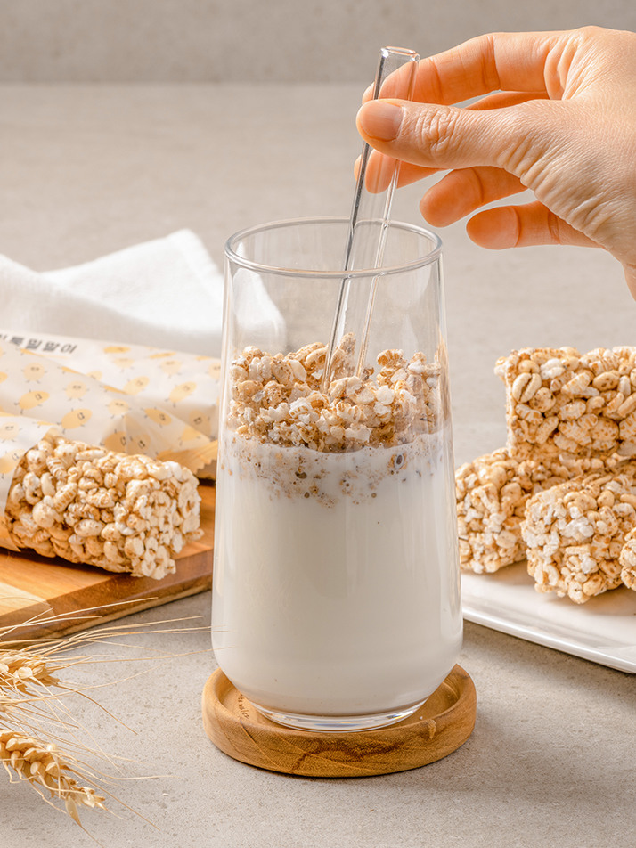 편식공장 우리현미통밀말이 8개입