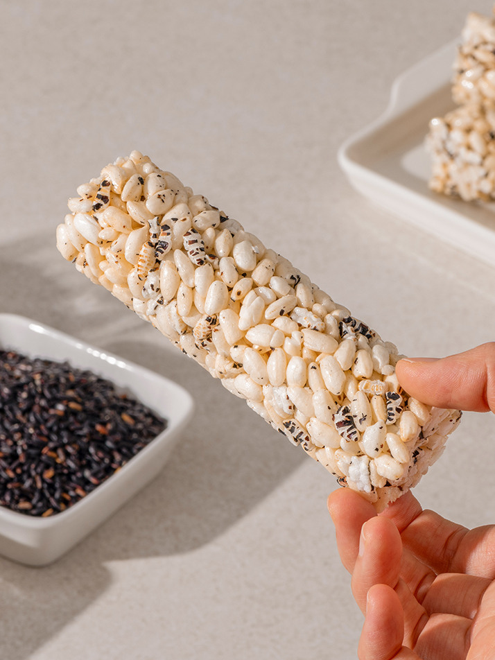 편식공장 우리흑미쌀말이 8개입