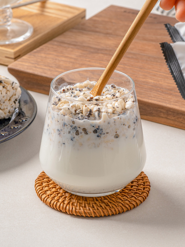 편식공장 우리흑미쌀말이 8개입