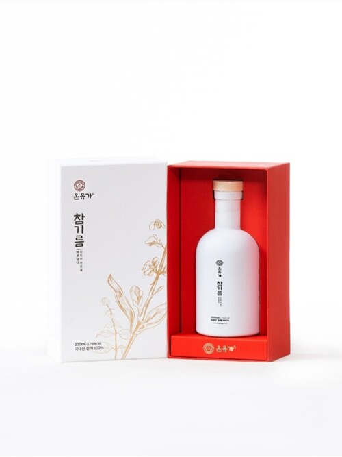 [온유가] 프리미엄 참기름