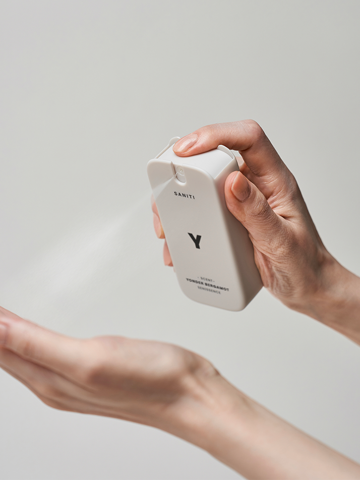 [GIFT SET] FOR YOU 세니센스 3종 선물세트 휴대용 손소독 손에센스