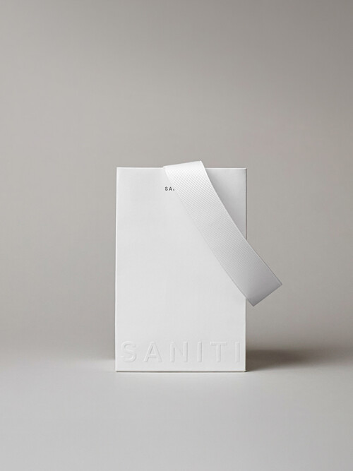 [GIFT BAG] 세니센스 쇼핑백(S)